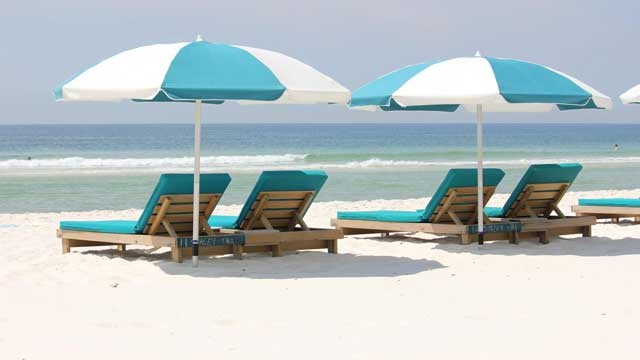 Beach Chair Rentals